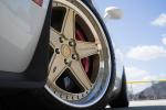 Dodge Challenger SRT Hellcat on Forgiato Wheels (FV1) 2017 года